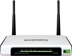 Modem + Wireless TP Link TD-W8960N