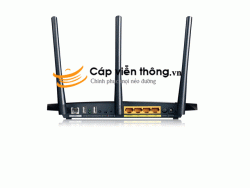 Modem WIFI ADSL TP-LINK Giga TD-W8970