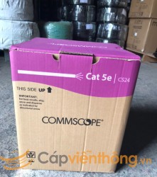 Cáp Mạng Chống Nhiễu Cat5e FTP COMMSCOPE 4 pair 219413 - 2