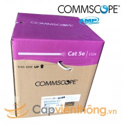 Cáp Mạng Chống Nhiễu Cat5e FTP COMMSCOPE 4 pair 219413 - 2