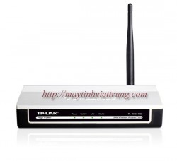 Bộ định tuyến Modem ADSL2+ Không dây chuẩn N 150Mbps Tp link TD-W8951ND