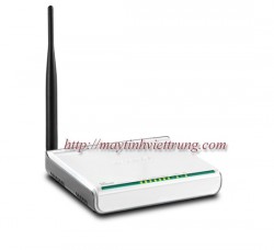 Modem ADSL  Wifi chuẩn N W150D