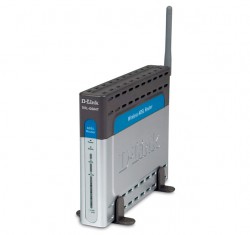 Modem Wireless  D Link G ADSL 2+ Router DSL-2640T