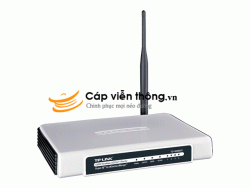 Modem + Wireless TP Link TD-W8920