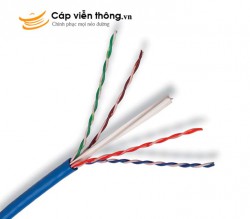 Cáp mạng Cat6 UTP 4 đôi 1427254 - 6 (Rj45)