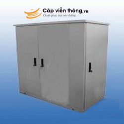 Tủ mạng C-Rack Cabinet 42U D800 Outdoor