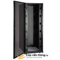 Tủ mạng C-Rack Cabinet 42U D1200 Black