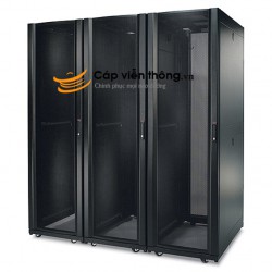 Tủ mạng C-Rack Cabinet 42U D1000 Black