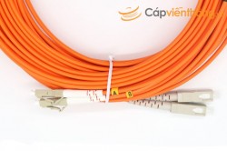 Dây nhảy quang SC/PC – LC/PC Singlemode Simplex