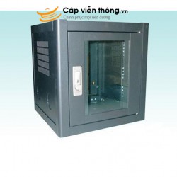 Tủ Mạng C-RACK 15U D400 Tower White