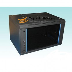 Tủ Mạng C-RACK 10U D400 Tower Black