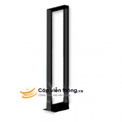 Tủ mạng C-Rack Open Frame Rack 32U Black