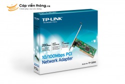 10/100M PCI Network Adapter TF-3200