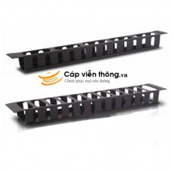 Thanh quản lý cáp ngang 3C RA1U