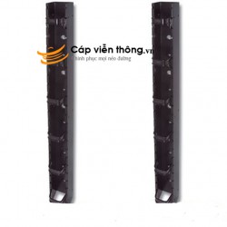 Hộp quản lý cáp dọc 3C R42UB VCM