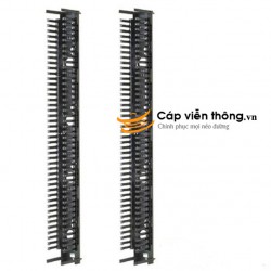 Thanh quản lý cáp dọc 3C RA1U VCM