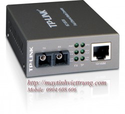 Fast Ethernet Media Converter MC100CM