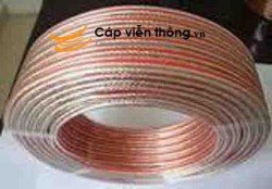 Dây loa, dây tín hiệu âm thanh 2x2.0mm HELIN