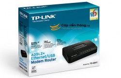 MODEM ADSL TP Link TD 8817