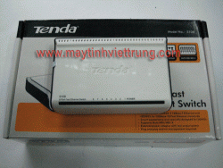 Switch tenda 8 port S108