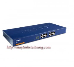 Switch Tenda 16 cổng TEH1600M