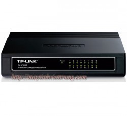 Switch TP-Link 16 cổng TL SF1016D