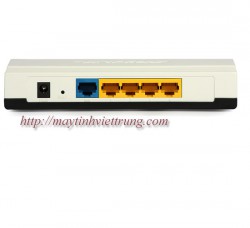 4-Port Cable/DSL Router TL-R460