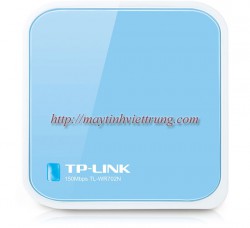 Bộ Định Tuyến Nano Không Dây Chuẩn N 150Mbps TL-WR702ND
