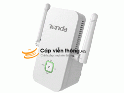 Bộ phát wifi mini công suất cao Tenda N300 A301