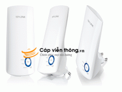 TL-WA850RE: Bộ phát wifi mở rộng TP-LINK 300Mbps