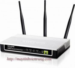 Điểm truy cập không dây chuẩn N 300Mps Tp Link TL-WA901ND