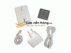 Bộ phát wifi 3G TP-LINK TL-MR3040