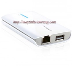 Bộ phát wifi 3G TP-LINK TL-MR3040