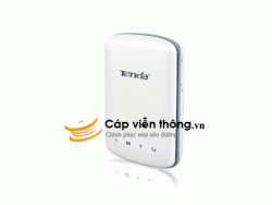 Bộ phát wifi 3G Portable Tenda N150 3G186