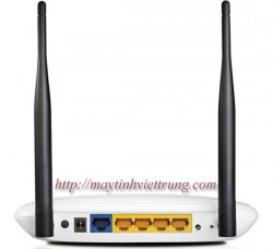 Bộ định tuyến không dây Router TP Link TL-WR841N chuẩn N 300Mbps