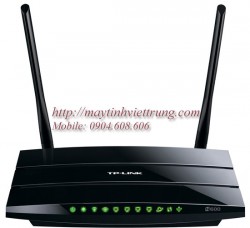 Bộ phát wifi băng tần kép N600 TP-LINK TL-WDR3600