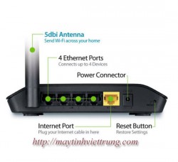 Bộ phát wifi D-LINK DIR-600L Cloud