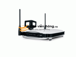 Bộ phát wifi Tenda W302R chuẩn N 300Mbps