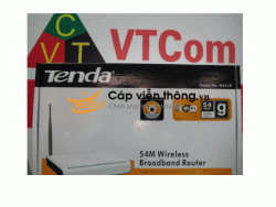 Bộ phát sóng WiFI Tenda W541R
