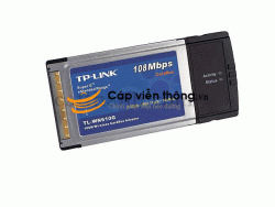 Card PCMICA Tp-Link TL-WN610G