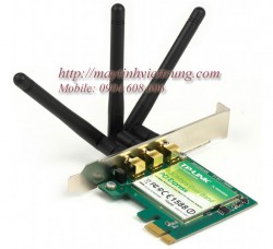 Card wifi N băng tần kép 450Mbps TP-LINK TL-WDN4800