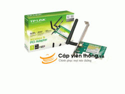 Card PCI wifi TP-LINK TL-WN751ND