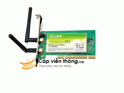 Card Wifi PCI TL-WN851N 300Mbps
