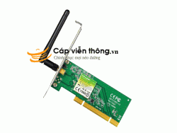 Card PCI Wifi Tenda TWL541P 54M