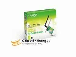 Bộ chuyển đổi không dây PCI Express tốc độ 150Mbps Tp Link TL-WN781ND