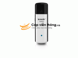 Bộ thu USB wifi Tenda W322U 300Mbps