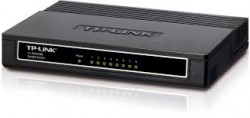 Switch mạng TP Link 8 cổng Gigabit TL-SG1008D