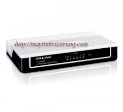 4-Port Cable/DSL Router TL-R402M