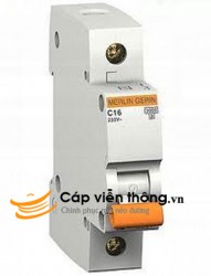 Cầu dao tự động loại 1 cực