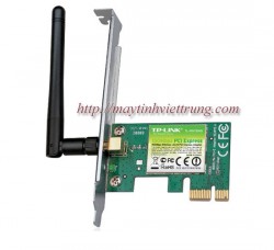 Bộ chuyển đổi không dây PCI Express tốc độ 150Mbps Tp Link TL-WN781ND